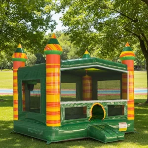 Commercial Inflatable Bouncer Combo Bouncy Castle Adult Kids Bounce House Inflatable Jumper House Bounce