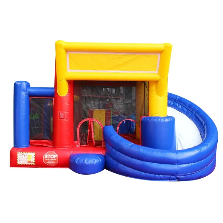 Commercial Inflatable Bouncer Combo Car Toddlers Inflatable Jumper Inflatable Bouncer
