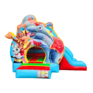 Commercial Inflatable Bouncy Castle Bounce Houses Jumping Castle for Sale