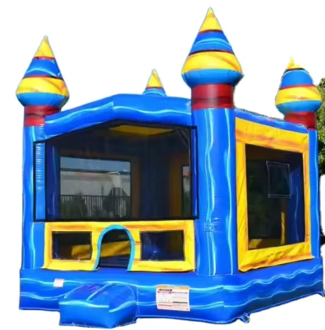 Commercial Inflatable Bouncy Castle Outdoor Amusement Jumping Bouncer Home Use Bounce
