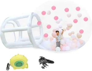 Commercial Inflatable Bubble House, Transparent, for Balloons, Birthday Party, Bubble House Tent
