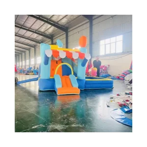 Castillo Inflable Comercial Diseño de Castillos Saltarines para Niños