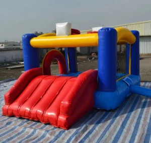 Commercial Inflatable Combo Inflatable Bouncy Slide Inflatable Bouncer