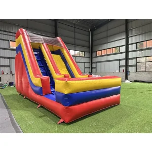 Commercial Inflatable Dry Slide