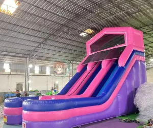 Commercial Inflatable Dry Slide Kids Slide Toys Inflatable
