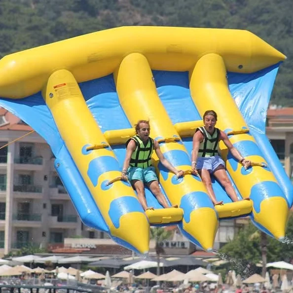 Banana Boat Trainabile Gonfiabile per Sport Estremi