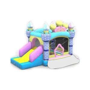 Castillo hinchable bouncy comercial