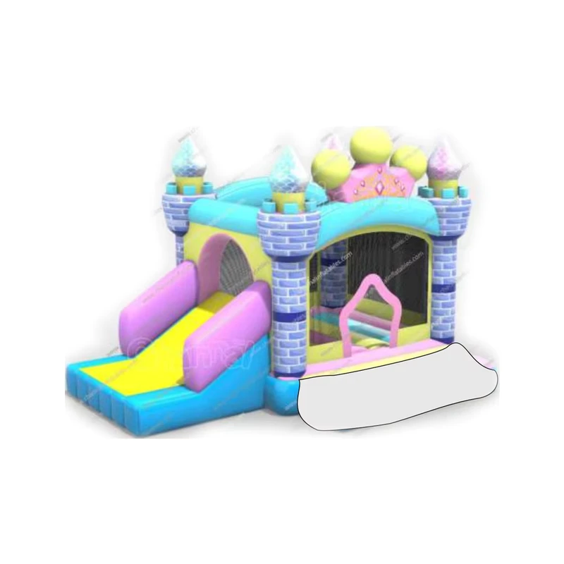 Commercial Inflatable Jumping Bouncy Castle House