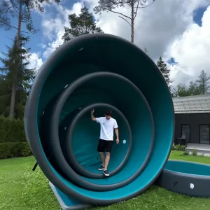 Commercial Inflatable Swimming Pool Spa Outdoor Portable Water Pool Factory Above Ground Swimming Pool