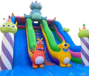 Commercial Kids Amusement Inflatable Bounce House for Outdoor Events Large Outdoor Inflatable Equipment