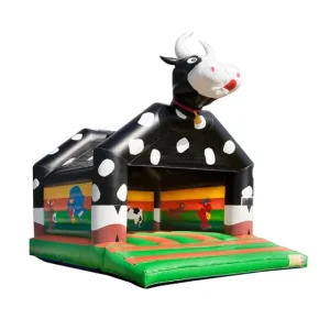 Commercial Outdoor Bounce House Inflatable Castle Slide Animal Inflatable Bouncer Combo for Kids PVC Tarpaulin 2 Year Warranty