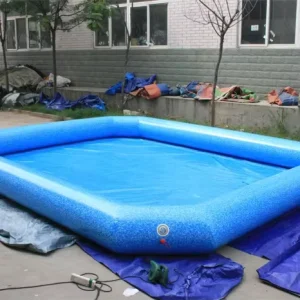 Commercial Outdoor Custom Size Large Kids Inflatable Pool for Water Park