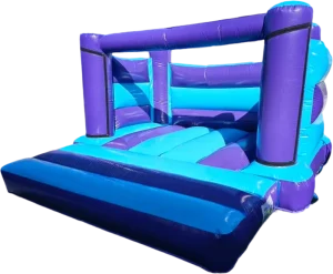 Commercial Outdoor Inflatable Pink Jumping Castle with Slide and Ball Pit for Parties and Events