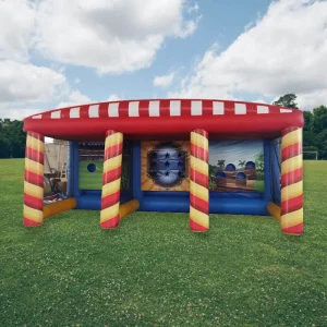 Commercial Outdoor Sports Inflatable Carnival Games Ready to Ship