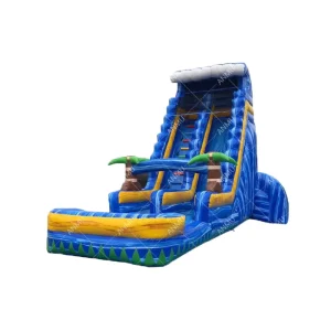Commercial PVC Inflatable Bounce House Dry and Water Slide Price Slides Inflatable for Party Rentals