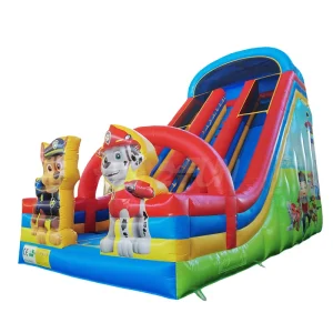 Commercial PVC Inflatable Bounce House Water Slide Combo for Public Home Use Custom Party Set Castle Birthday OEM
