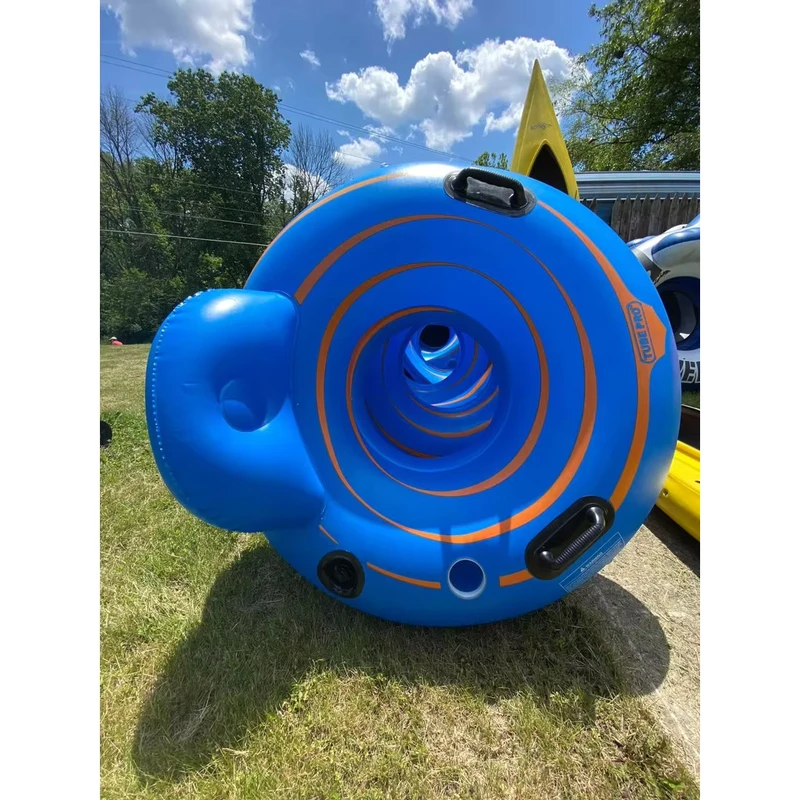 Kommerzielle Flusstuben, Rafts & Produktzubehör für Sommer aufblasbare Tubing-Preise