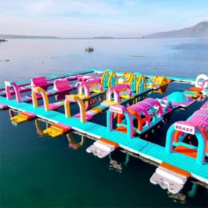 Công viên nước nổi thương mại, Công viên nước nổi cho trẻ em và người lớn, Công viên nước nổi