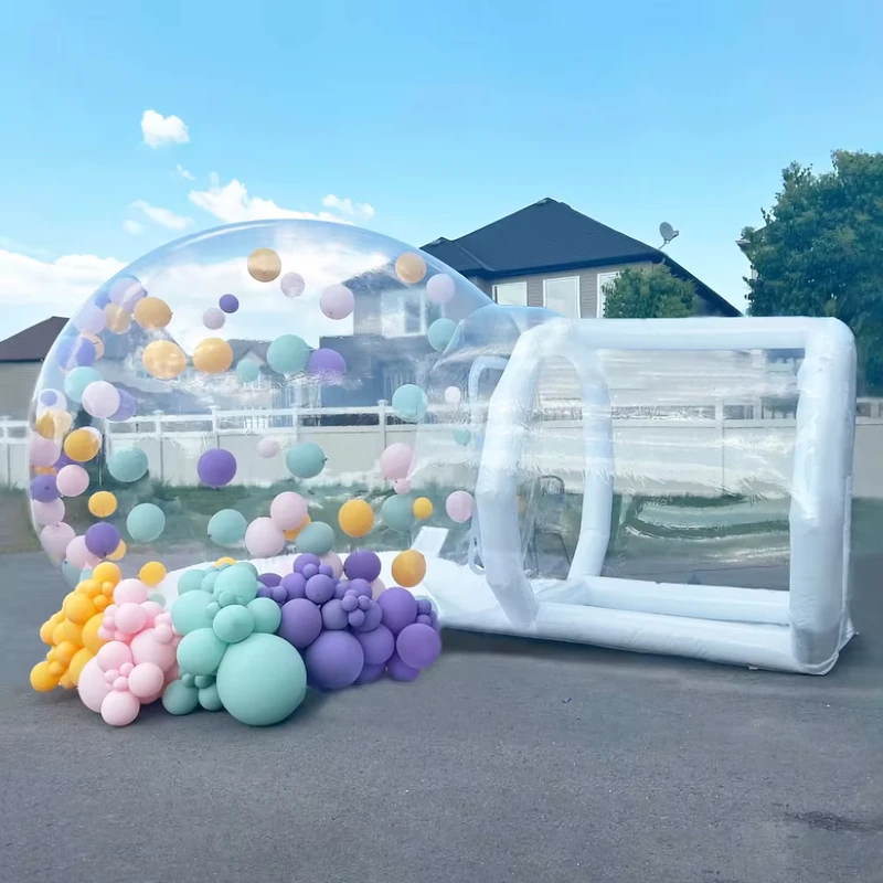 Lều bơm hơi, lâu đài nhảy cho thuê tiệc, igloo bơm hơi, nhà bơm hơi, lều bơm hơi cho trẻ em