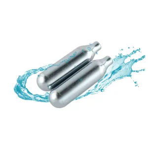 Compact Portable 33g Disposable CO2 Gas Cylinder Special for Life Jacket Emergency Inflation