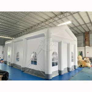 Coody Inflatable Tents Outdoor Customized Air tight PVC Inflatable Tent House for Party