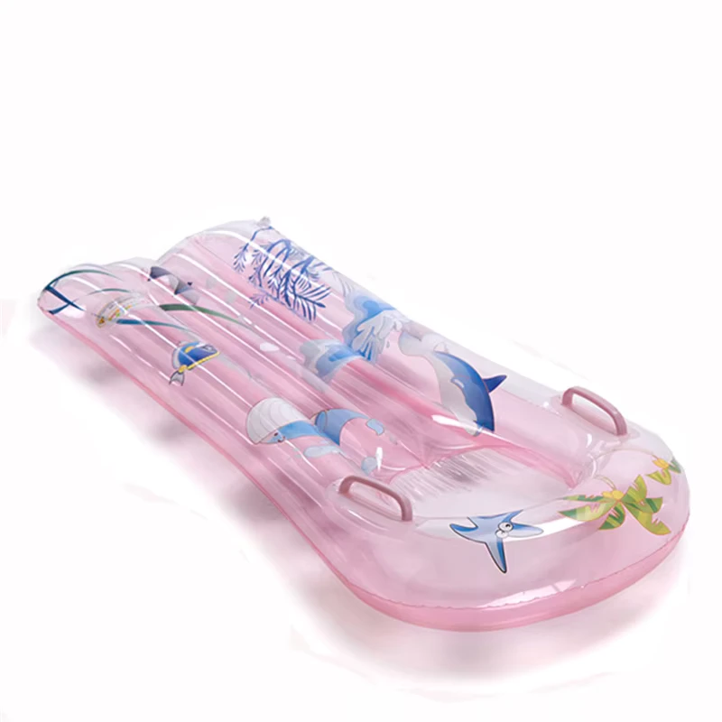 Kreative aufblasbare schwimmende Matratze