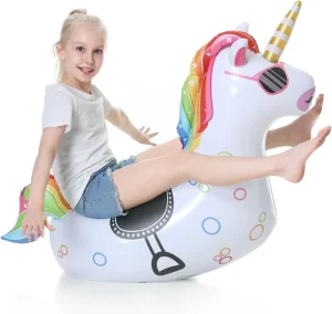 Creatieve opblaasbare speelgoed, veilig en milieuvriendelijk, speelgoederen voor kinderen, leuke oceaanserie voor binnen- en buitenactiviteiten met het gezin