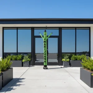 Gonfiabili Pubblicitari Personalizzati con Ventilatore Skydancer Gonfiabili da Esterno Uomo Danzante