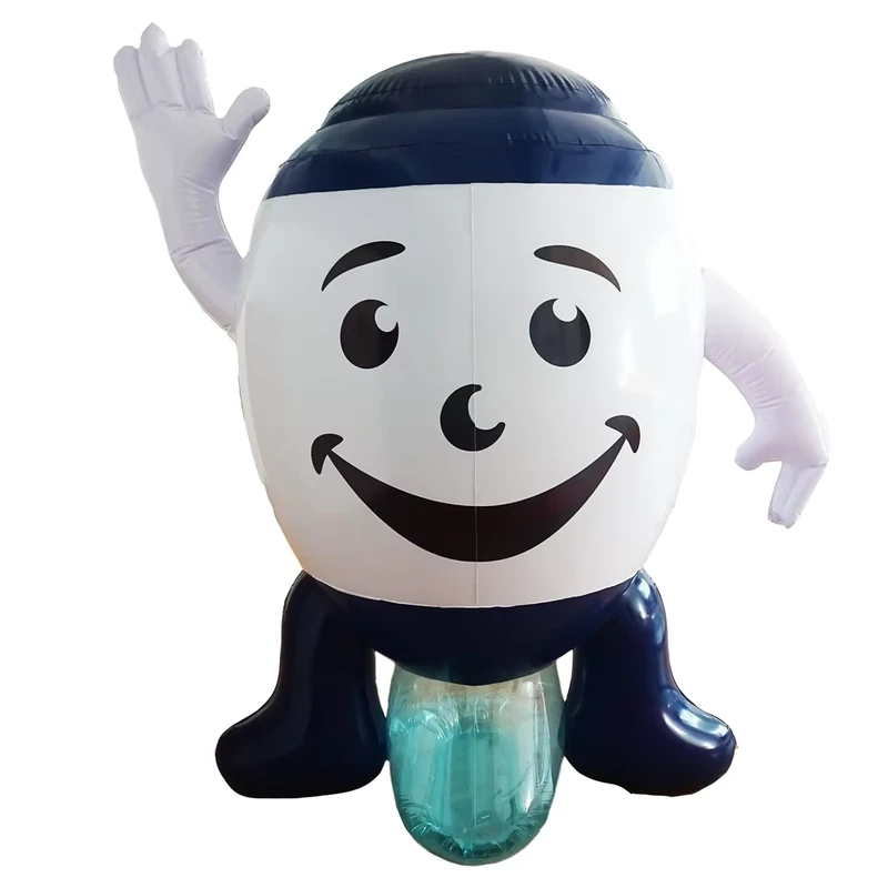 Custom Advertising Cartoon Inflatable Balloon Models for Outdoor Party Decorations Waterproof Electric Air Blower Included