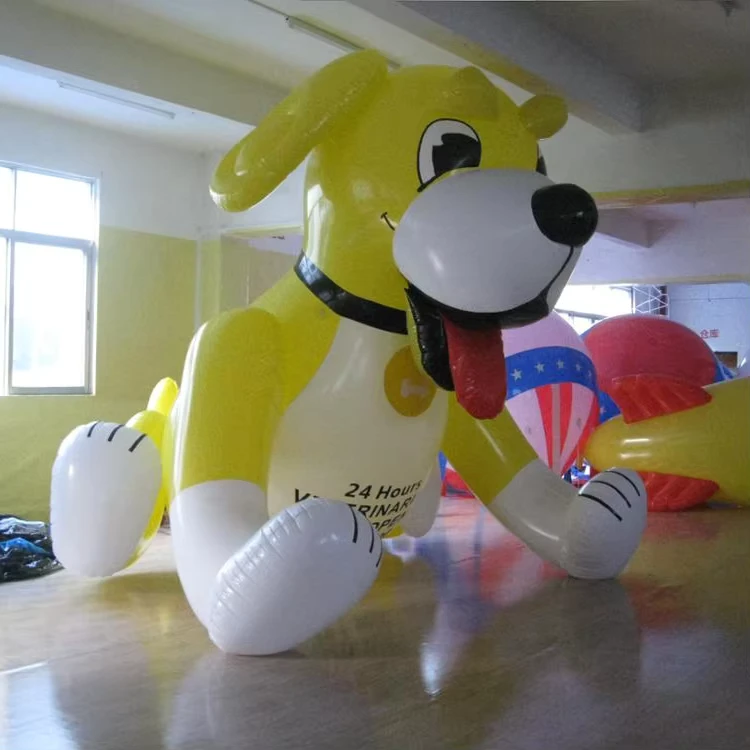 Aangepaste Reclame Inflatable Air Dancer Cartoon Speelgoed Waterdicht Buitenshuis Promotionele Display voor Evenementen