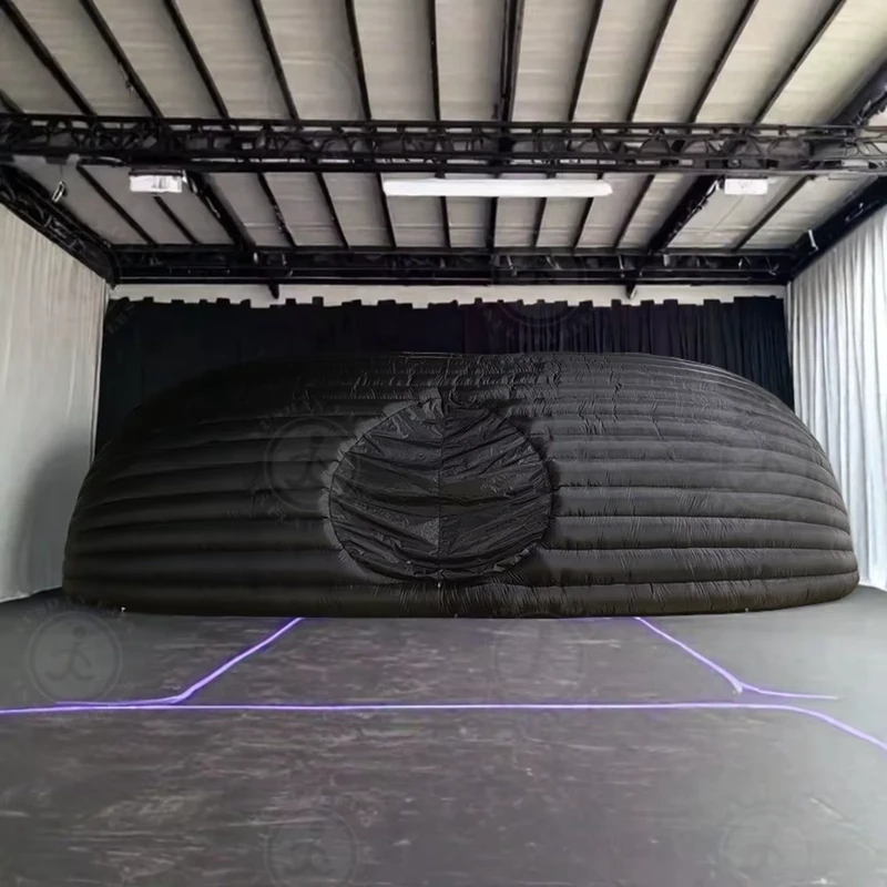Custom Commercial Inflatable Hot Pod Yoga Inflatable Hot Yoga Dome