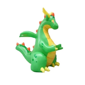 Mô Hình Lugia Bơm Hơi Khổng Lồ Chất Liệu PVC Thiết Kế Tùy Chỉnh Dành Cho Quảng Cáo