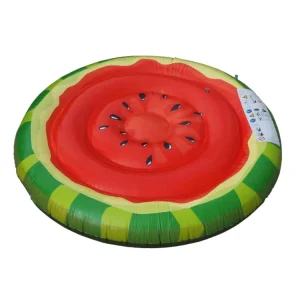 Custom Design air Mattress Inflatable Round air Bed