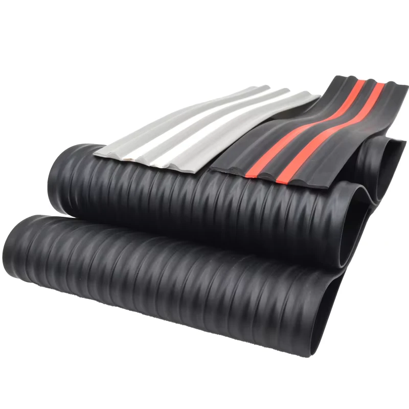 Individuelle EPDM PVC Bootsdichtungsstreifen, flexibel, langlebig, maritimer aufblasbarer Bootskantenabschluss, wasserdicht, UV-beständig, wetterfest