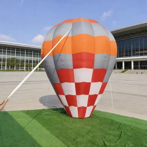 Custom Events Advertising Inflatable Hanging Balloon Giant Inflatable Hot Air Balloon Model