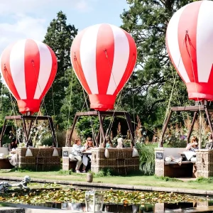 Pallone gonfiabile pubblicitario per eventi personalizzati, modello di pallone aerostatico gonfiabile gigante