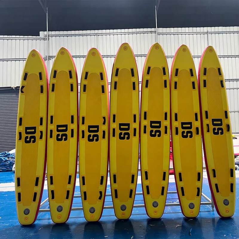 Papan Penyelamat Lunak Inflatable Sup Berkualitas Tinggi dari Pabrik Kustom