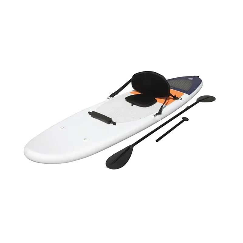 Individuelles Angel-Inflatable SUP Board, aufblasbares Paddle Board, Surfboard, ISUP, Stand-Up Paddle Board, anpassbar, Unisex