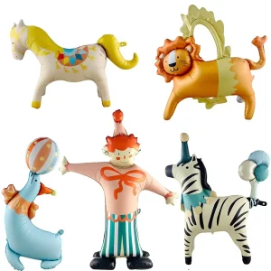 Aangepast Grappige Kinderen Opblaasbaar Speelgoed PVC Opblaasbaar Dier Speelgoed