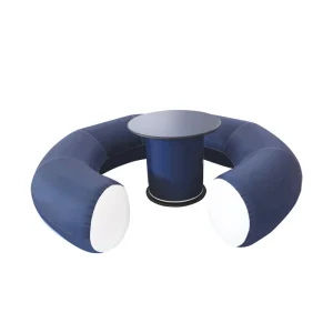 Custom Furniture Seats Inflatable Chair Sofa Outdoor Advertising Show Waterproof Outdoor Advertising Inflatables