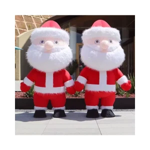 Custom Giant Fluffy Inflatable Monster Cartoon Model Inflatable Doll