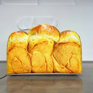 Custom Giant Inflatable Bread Inflatable Food Models With Factory Price for Bakery Shop Advertising