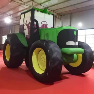 Custom Giant Inflatable Car Model Big Giant Outdoor PVC Promotion Display for Outdoor Events Advertising Inflatables