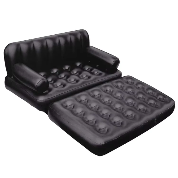 Individueller Riesen PVC Aufblasbarer Längerer Luft Wasser Schwimmender Strandsofa