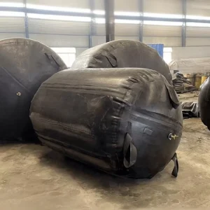 Airbag gonflable en caoutchouc de haute qualité personnalisé pour tuyau de béton culvert