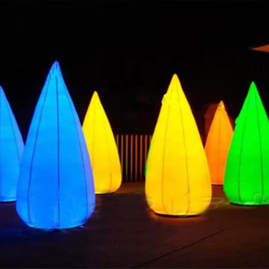 Custom Holiday Inflatable Lighting Decoration LD 57
