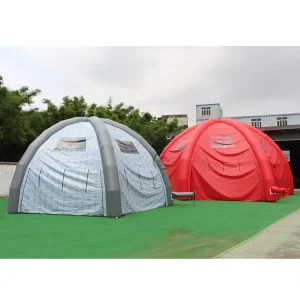 Carpa Inflable Publicitaria Personalizada, Gran Carpa Araña de 3*3m, 5*5m, 10*10m para Actividades al Aire Libre y Fiestas