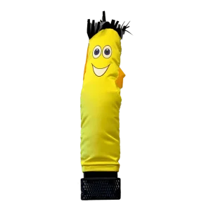 कस्टम inflatable एयर डांसर लंबे लहराते ट्यूब कठपुतली बाहरी बिक्री कार्यक्रम ब्रांड प्रचार विज्ञापन प्रदर्शन के लिए