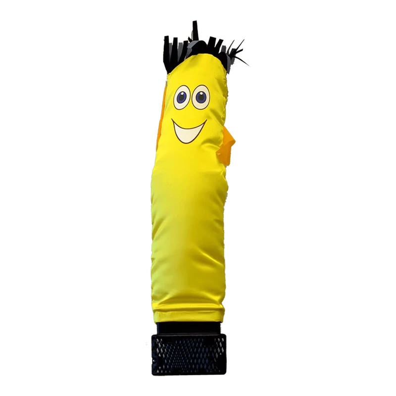 Dançarino Inflável Personalizado, Boneco Tubo Longo que Acena para Eventos de Vendas ao Ar Livre, Promoção de Marca, Exibição Publicitária
