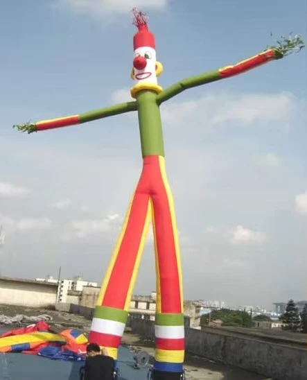Custom Inflatable Air Dancer Sky Dancers for Outdoor and Indoor Advertising for Schools Homes Shopping Malls